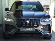 Jaguar F-Pace D200 AWD R-DYNAMIC ZÁRUKA PANO - 8