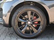 Jaguar F-Pace D200 AWD R-DYNAMIC ZÁRUKA PANO - 38