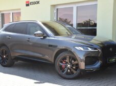 Jaguar F-Pace D200 AWD R-DYNAMIC ZÁRUKA PANO - 1