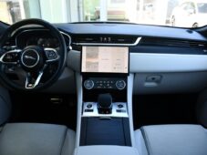 Jaguar F-Pace D200 AWD R-DYNAMIC ZÁRUKA PANO - 4