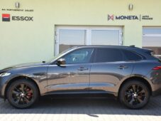 Jaguar F-Pace D200 AWD R-DYNAMIC ZÁRUKA PANO - 10