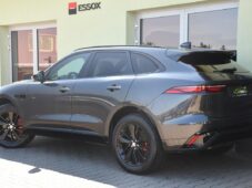 Jaguar F-Pace D200 AWD R-DYNAMIC ZÁRUKA PANO - 2