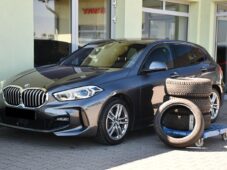 BMW Řada 1 116d 2XPNEU ČR 1M TAŽNÉ - 1