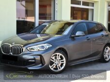 BMW Řada 1 116d 2XPNEU ČR 1M TAŽNÉ - 0
