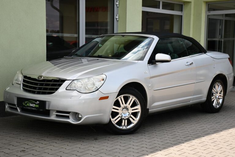 Chrysler Sebring 2.0CRD LIMITED BOSTON - 1