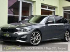 BMW Řada 3 330d XD LASER M-SPORT NTOP HUD - 0