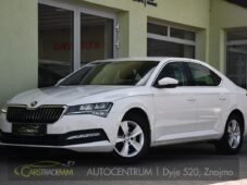 Škoda Superb 2,0TDi TAŽNÉ PRAV. SERVIS ČR - 0