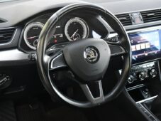 Škoda Superb 2,0TDi TAŽNÉ PRAV. SERVIS ČR - 9