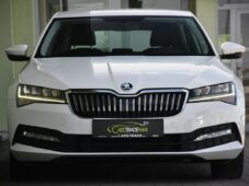 Škoda Superb 2,0TDi TAŽNÉ PRAV. SERVIS ČR - 7