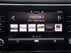 Škoda Superb 2,0TDi TAŽNÉ PRAV. SERVIS ČR - 38
