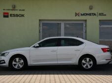 Škoda Superb 2,0TDi TAŽNÉ PRAV. SERVIS ČR - 1