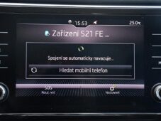 Škoda Superb 2,0TDi TAŽNÉ PRAV. SERVIS ČR - 40