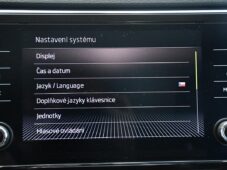 Škoda Superb 2,0TDi TAŽNÉ PRAV. SERVIS ČR - 41