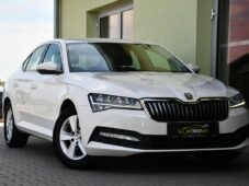 Škoda Superb 2,0TDi TAŽNÉ PRAV. SERVIS ČR - 6