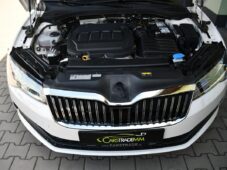 Škoda Superb 2,0TDi TAŽNÉ PRAV. SERVIS ČR - 53