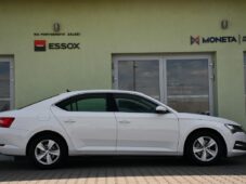 Škoda Superb 2,0TDi TAŽNÉ PRAV. SERVIS ČR - 5