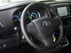 Toyota ProAce ZÁRUKA CARPLAY 1M - 11