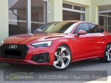 Audi A5 40TDi QUATTRO S-LINE VIRTUAL - 0