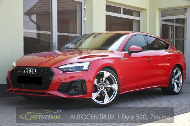 Audi A5 40TDi QUATTRO S-LINE VIRTUAL - 1