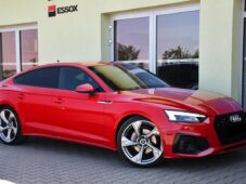 Audi A5 40TDi QUATTRO S-LINE VIRTUAL - 1