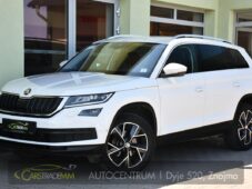 Škoda Kodiaq 1.5TSi STYLE VIRTUAL ACC 7MÍST - 0