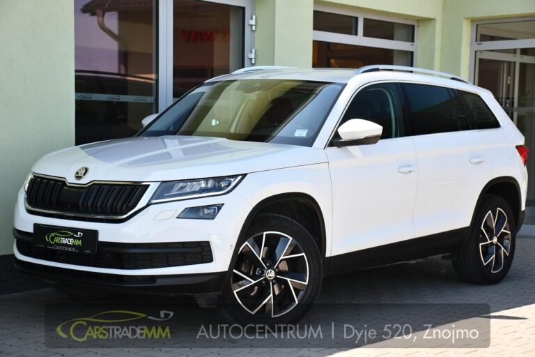Škoda Kodiaq 1.5TSi STYLE VIRTUAL ACC 7MÍST - 1
