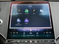 Mercedes-Benz EQS 450+ ZÁRUKA PANO HUD 1M - 49