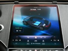 Mercedes-Benz EQS 450+ ZÁRUKA PANO HUD 1M - 53