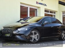 Mercedes-Benz EQE 350+ AMG - 0