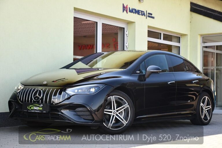 Mercedes-Benz EQE 350+ AMG - 1