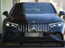 Mercedes-Benz EQE 350+ AMG - 7