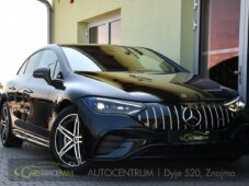 Mercedes-Benz EQE 350+ AMG - 6