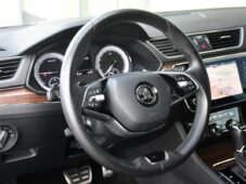 Škoda Superb 2.0TDi 147kW SCOUT DCC ACC ČR - 16