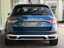 Škoda Superb 2.0TDi 147kW SCOUT DCC ACC ČR - 10