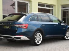 Škoda Superb 2.0TDi 147kW SCOUT DCC ACC ČR - 4
