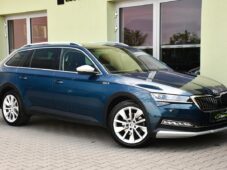 Škoda Superb 2.0TDi 147kW SCOUT DCC ACC ČR - 2
