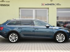 Škoda Superb 2.0TDi 147kW SCOUT DCC ACC ČR - 12