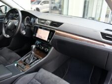 Škoda Superb 2.0TDi 147kW SCOUT DCC ACC ČR - 18