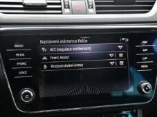 Škoda Superb 2.0TDi 147kW SCOUT DCC ACC ČR - 34