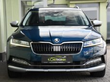 Škoda Superb 2.0TDi 147kW SCOUT DCC ACC ČR - 9