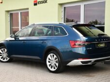Škoda Superb 2.0TDi 147kW SCOUT DCC ACC ČR - 3