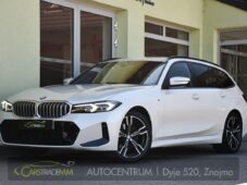 BMW Řada 3 320D xDrive M-SPORT ČR 1.M - 0