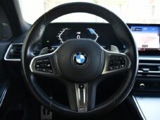 BMW Řada 3 320D xDrive M-SPORT ČR 1.M - 28