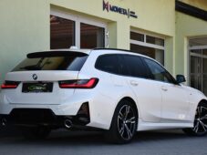 BMW Řada 3 320D xDrive M-SPORT ČR 1.M - 4
