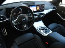 BMW Řada 3 320D xDrive M-SPORT ČR 1.M - 8