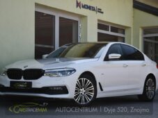 BMW Řada 5 520d xDrive SPORTLINE ČR - 0