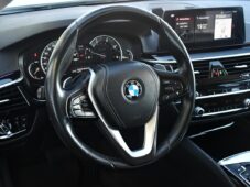 BMW Řada 5 520d xDrive SPORTLINE ČR - 9