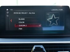 BMW Řada 5 520d xDrive SPORTLINE ČR - 40