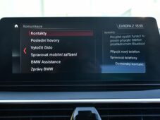 BMW Řada 5 520d xDrive SPORTLINE ČR - 41