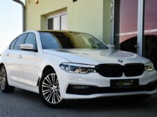BMW Řada 5 520d xDrive SPORTLINE ČR - 6